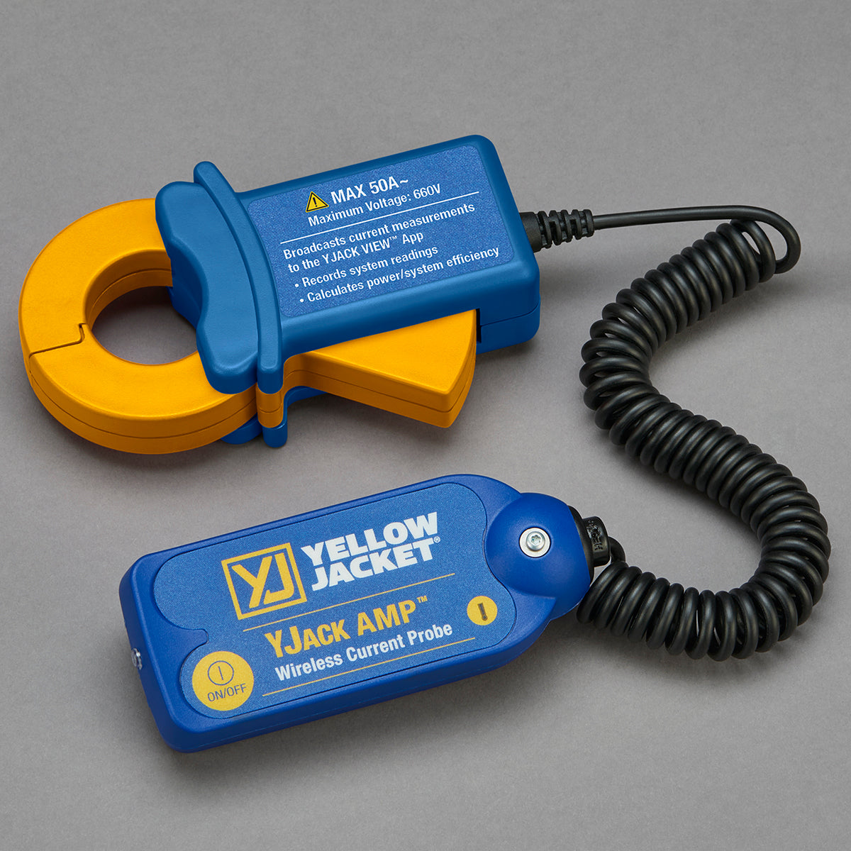 Yellow Jacket 67067 YJACK AMP™ Wireless Current Probe - Edmondson Supply