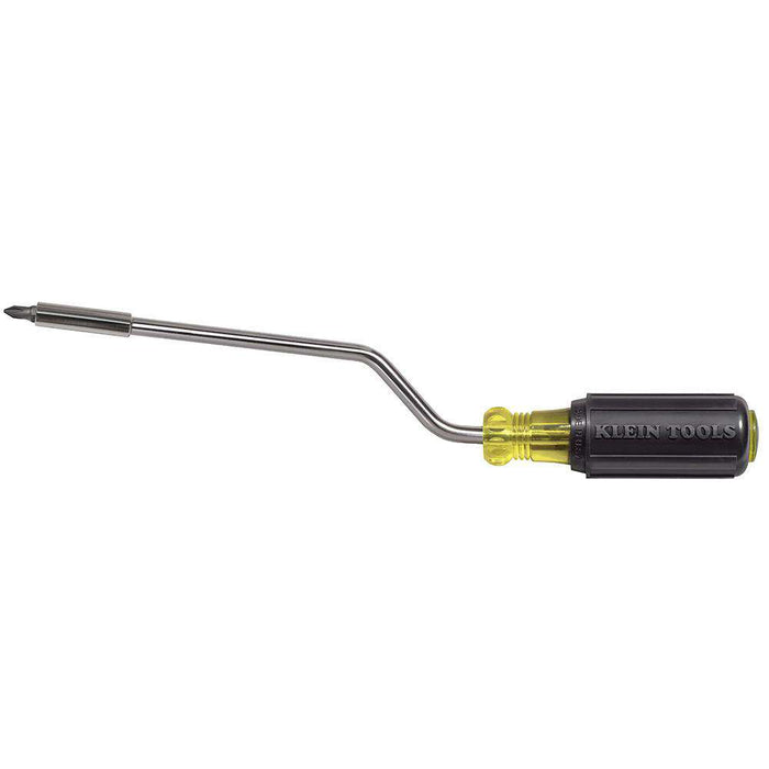 Klein Tools 67100 2-in-1 Screwdriver, Rapi-Drive™ - Edmondson Supply