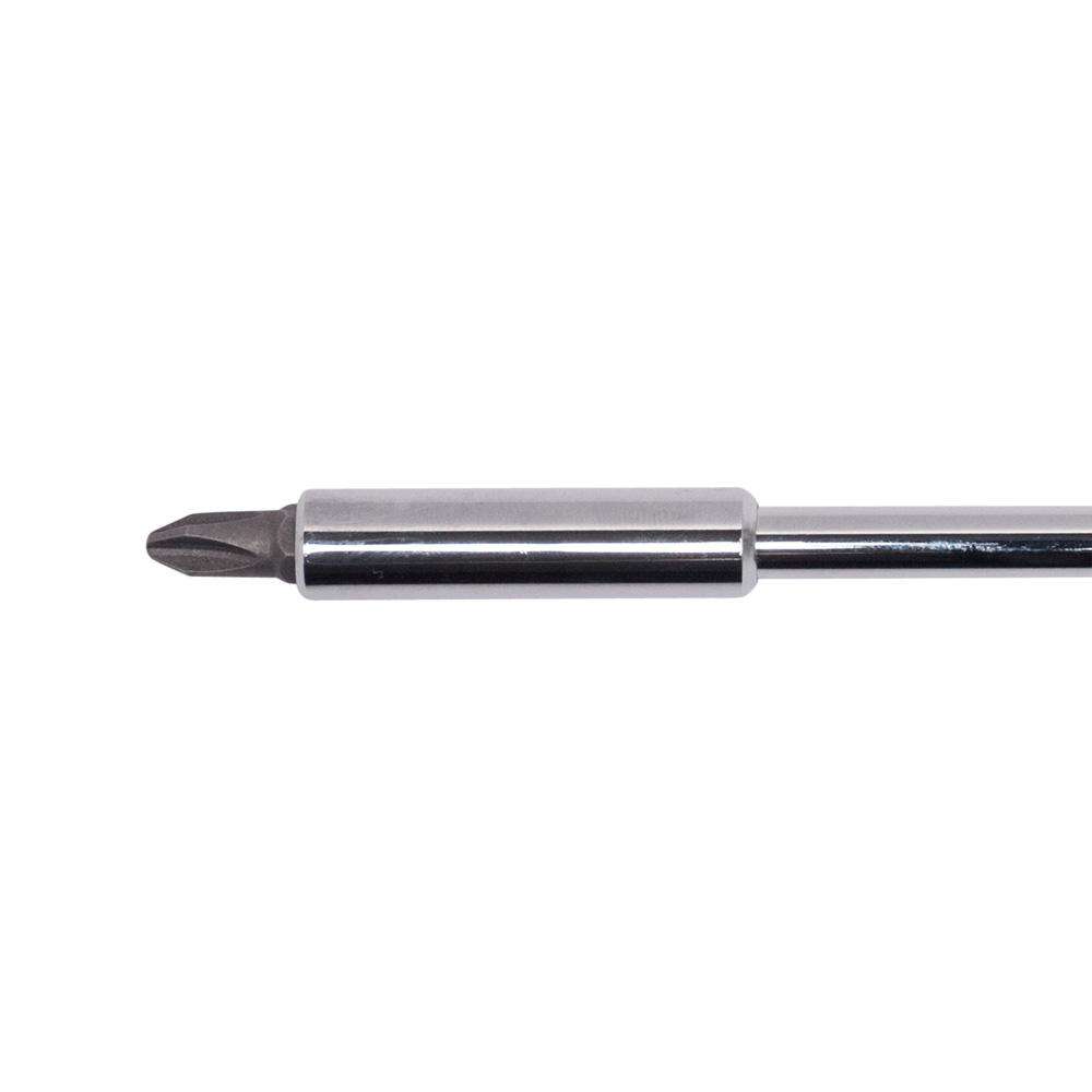 Klein Tools 67100 2-in-1 Screwdriver, Rapi-Drive™ - Edmondson Supply