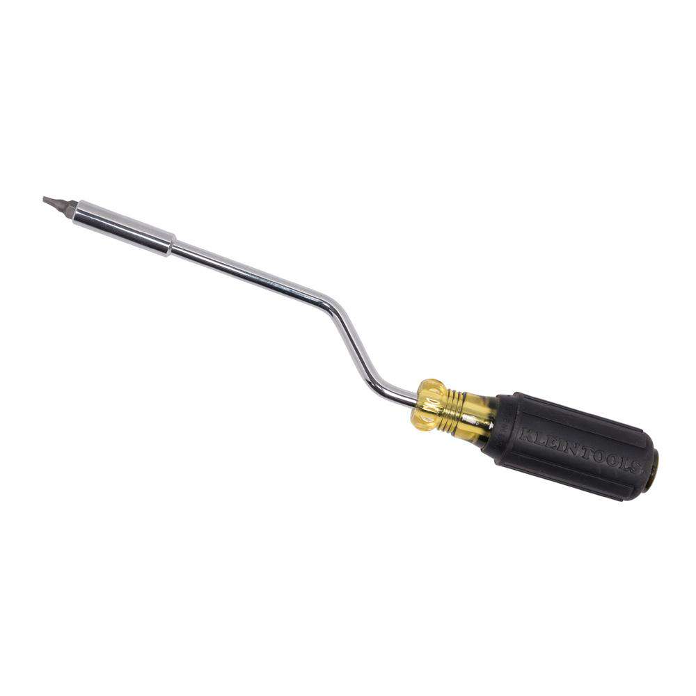 Klein Tools 67100 2-in-1 Screwdriver, Rapi-Drive™ - Edmondson Supply