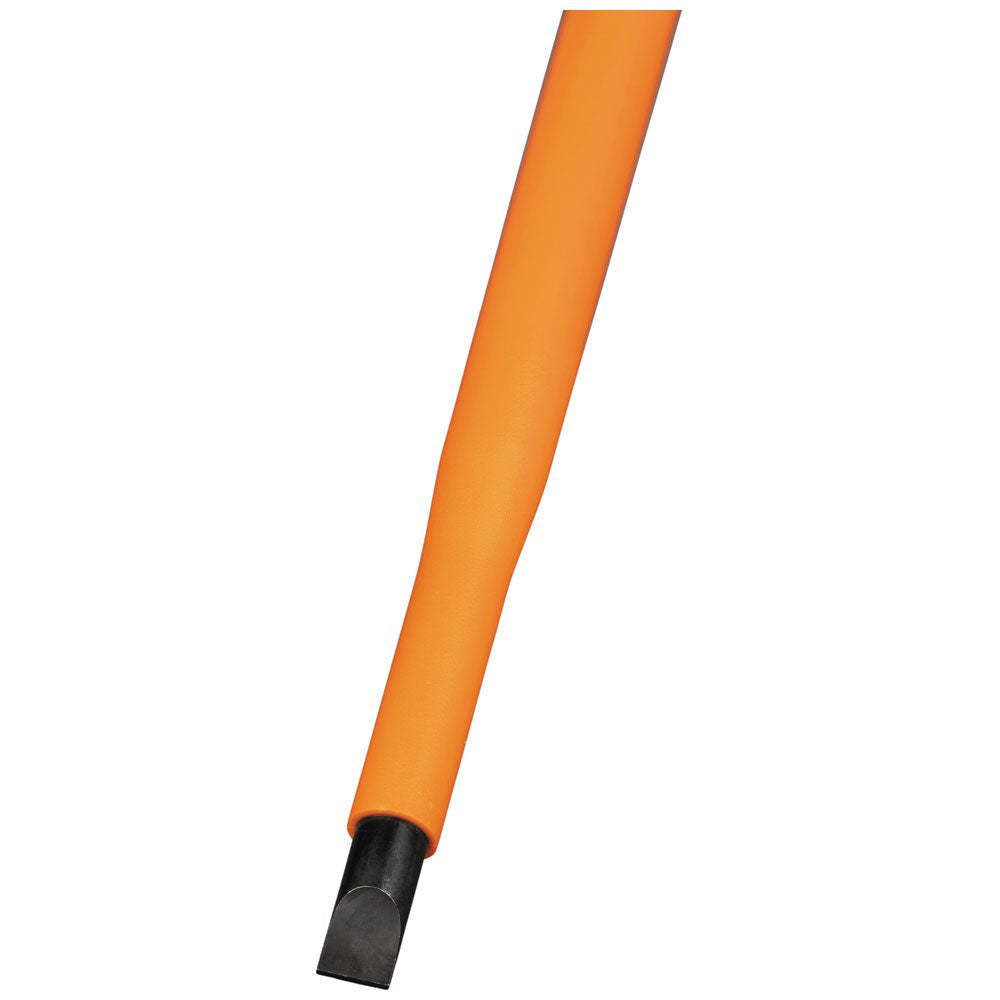 Klein Tools 6866INS Insulated Screwdriver, 5/16-Inch Cabinet Tip, 6-Inch Shank - Edmondson Supply