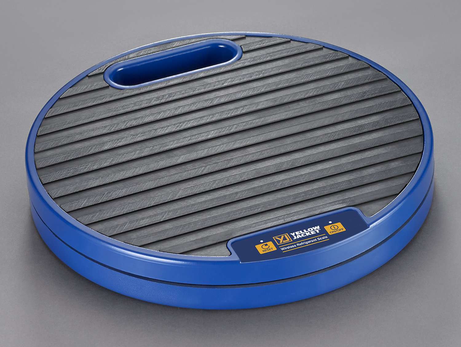Yellow Jacket 68864 Wireless Refrigerant Charging Scales, 220 lb - Edmondson Supply