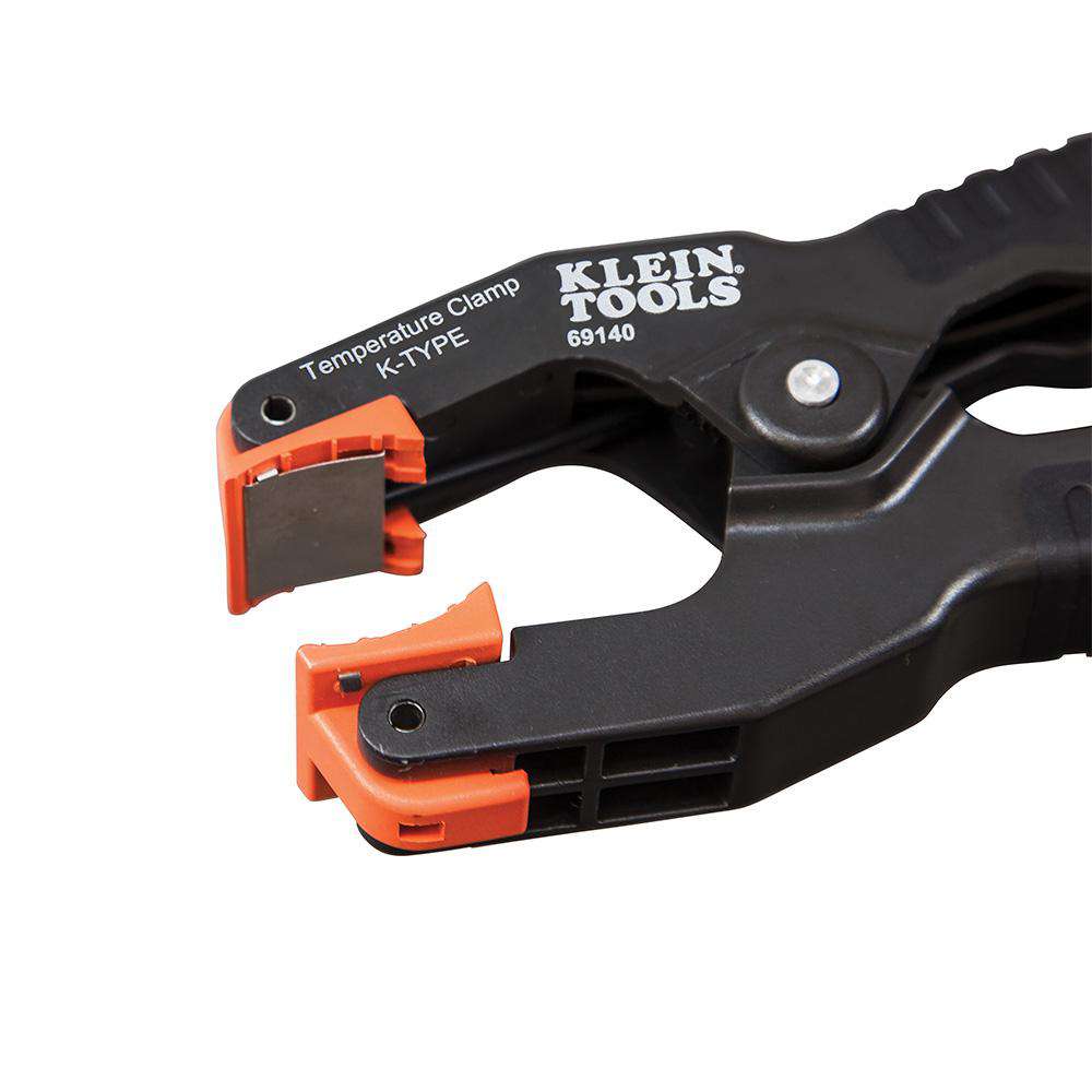 Klein Tools 69140 K-Type Temperature Pipe Clamp - Edmondson Supply