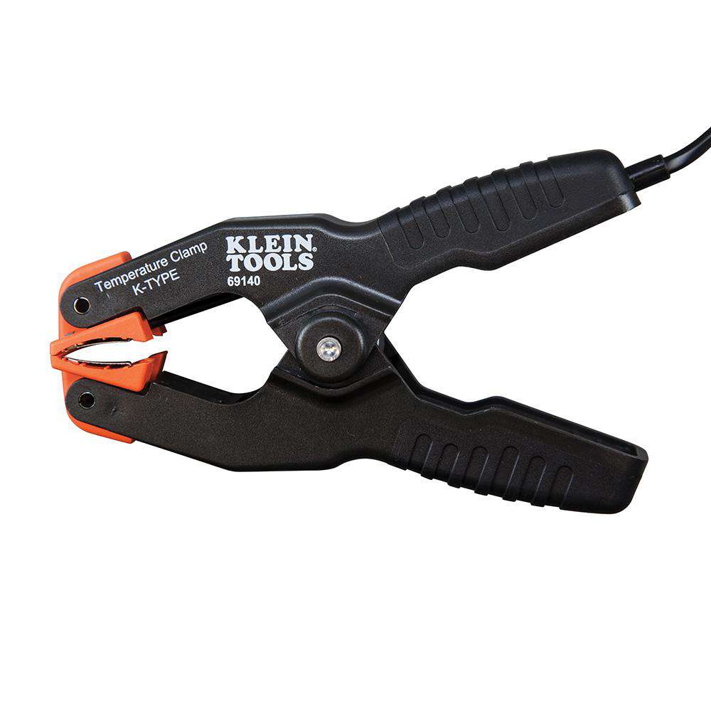 Klein Tools 69140 K-Type Temperature Pipe Clamp - Edmondson Supply