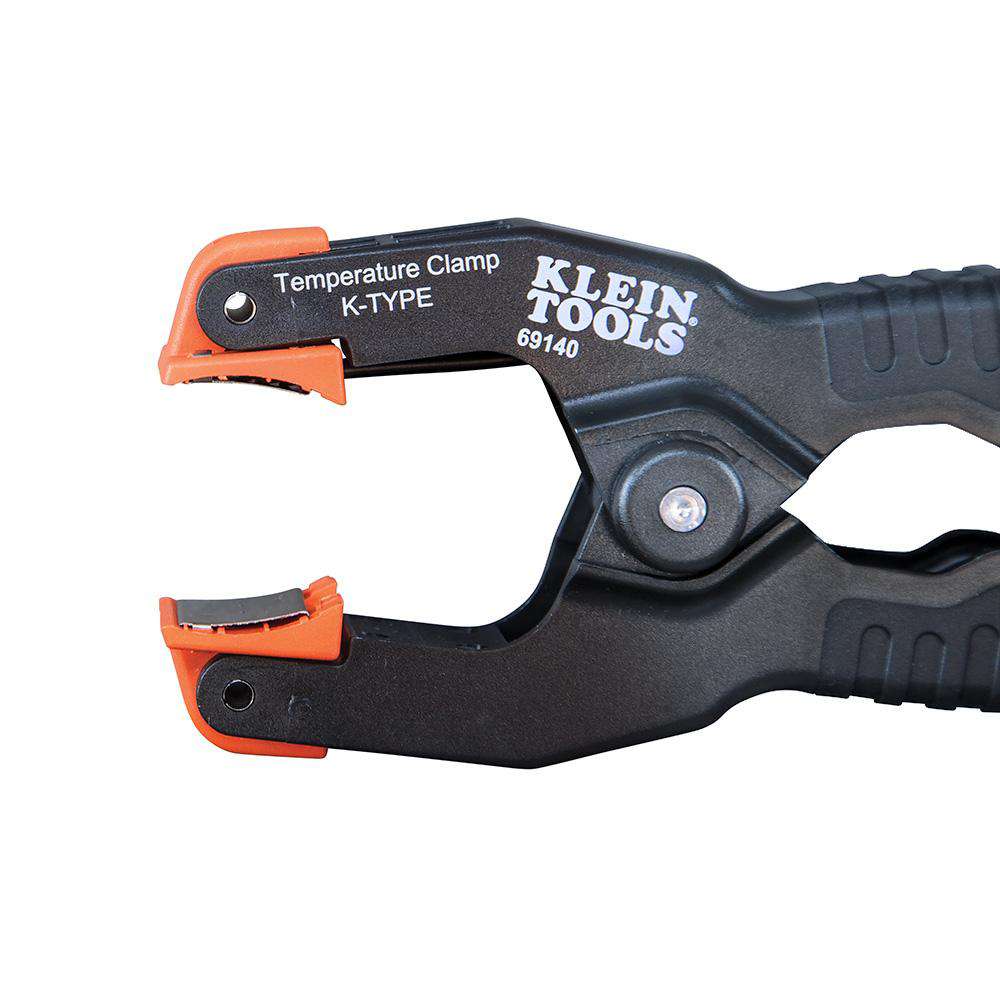 Klein Tools 69140 K-Type Temperature Pipe Clamp - Edmondson Supply