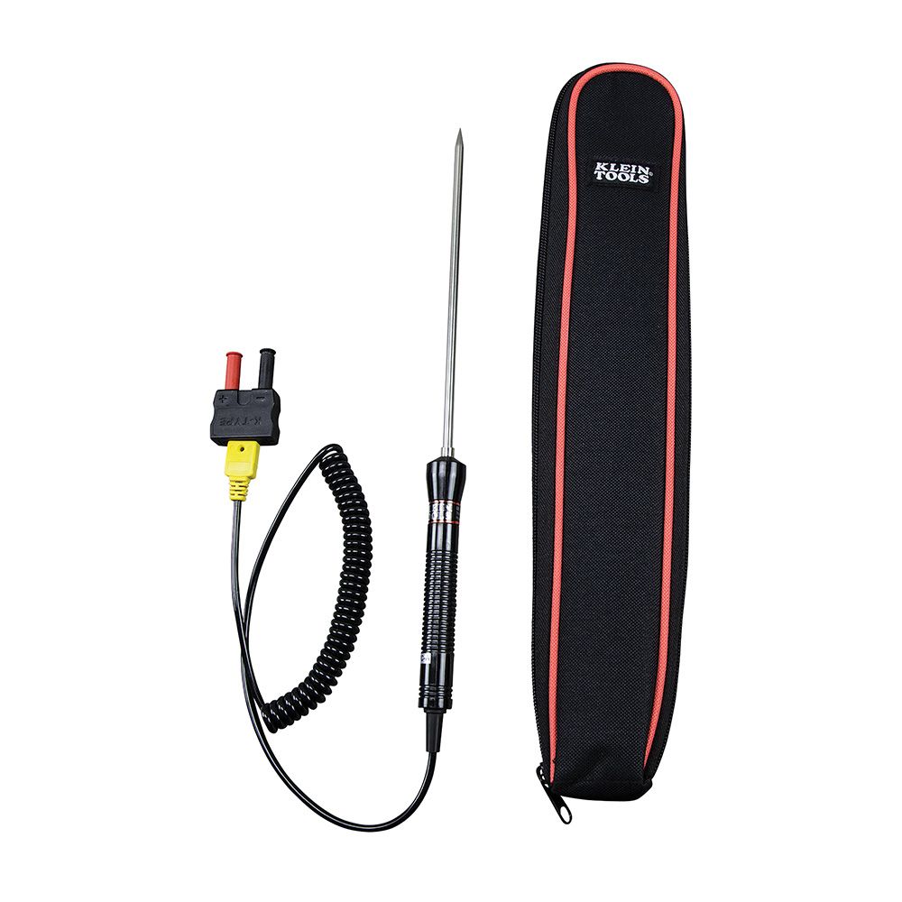 Klein Tools 69144 K-Type Temperature Probe - Edmondson Supply