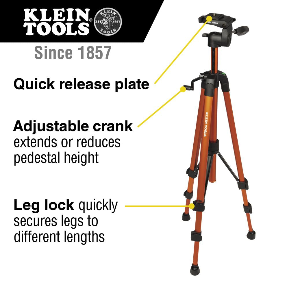 Klein Tools 69345 Tripod - Edmondson Supply