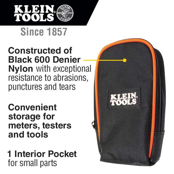 Klein Tools 69401 Multimeter Carrying Case - Edmondson Supply