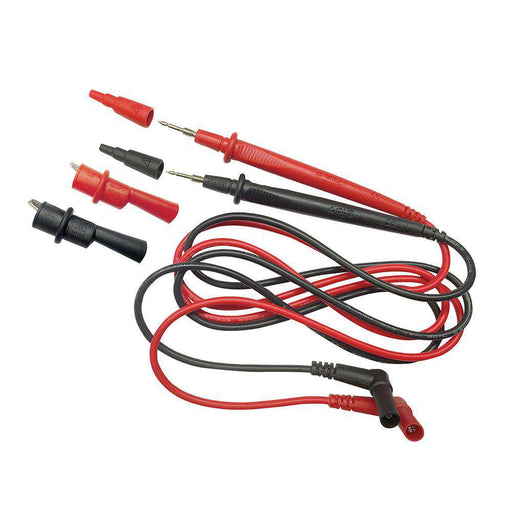 Klein Tools 69410 Replacement Test Lead Set, Right Angle - Edmondson Supply