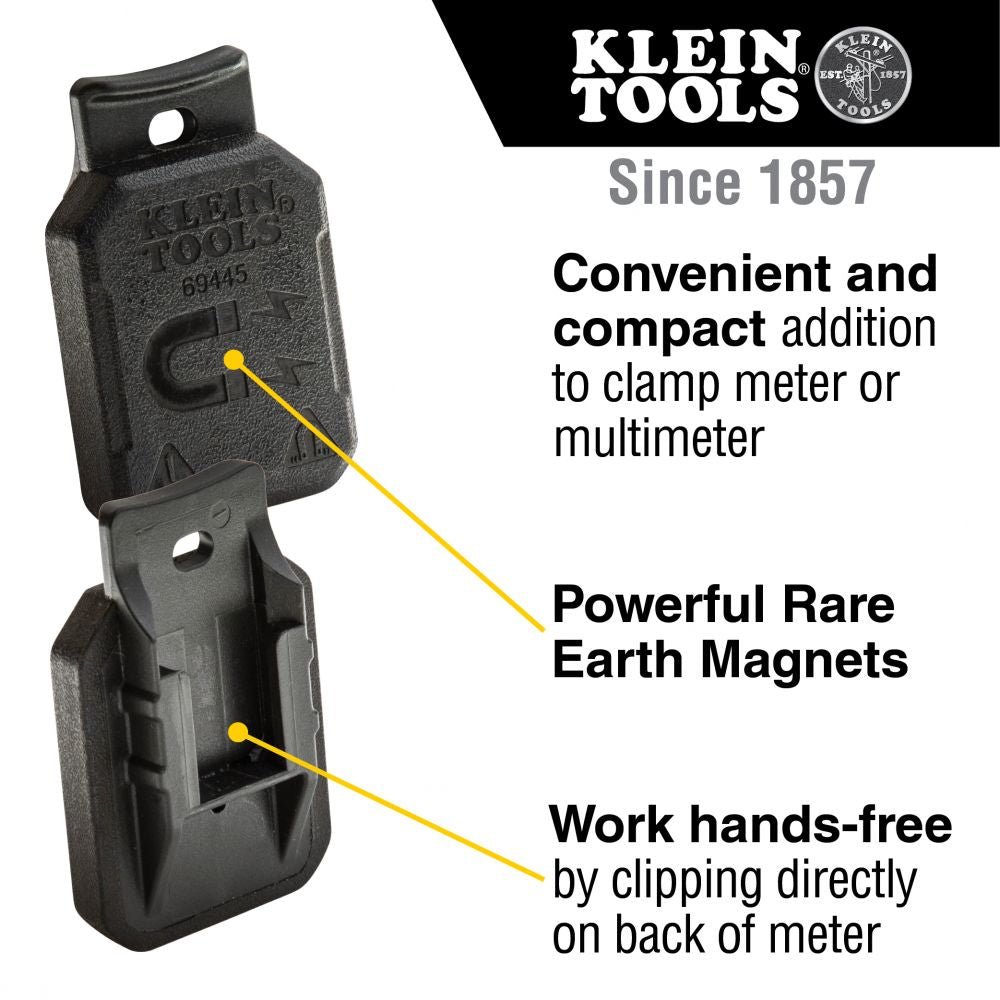 Klein Tools 69445 Rare Earth Magnetic Hanger, no Strap - Edmondson Supply
