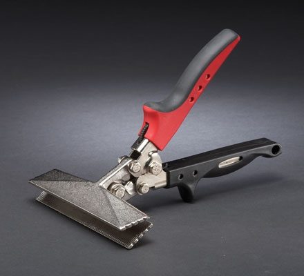 Malco Tools S6R 6" Hand Seamer with Forged Jaws - Edmondson Supply