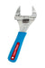 Channellock 6SWCB 6-Inch CODE BLUE® WIDEAZZ® Slim Jaw Adjustable Wrench - Edmondson Supply
