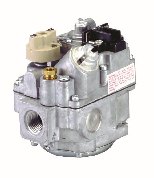 Robertshaw 700-400 24VAC, Combination Gas Valve, 1/2" x 3/4", 240,000 BTU - Edmondson Supply