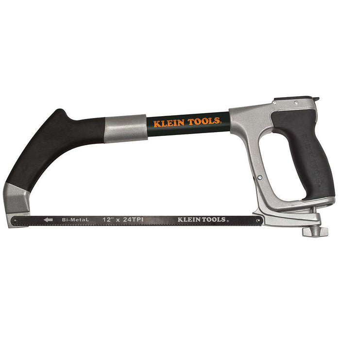 Klein Tools 702-12 12" High-Tension Hacksaw - Edmondson Supply
