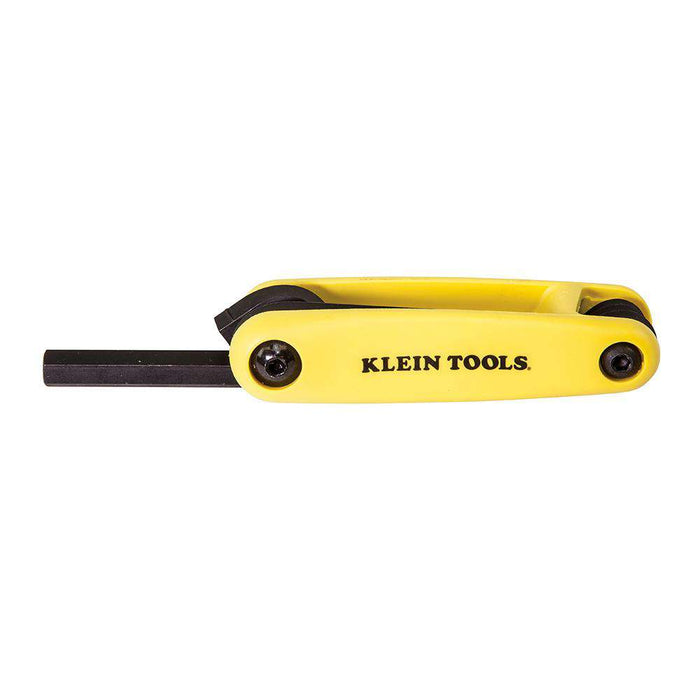 Klein Tools 70570 Grip-It® Five Key Hex Set - Inch - Edmondson Supply