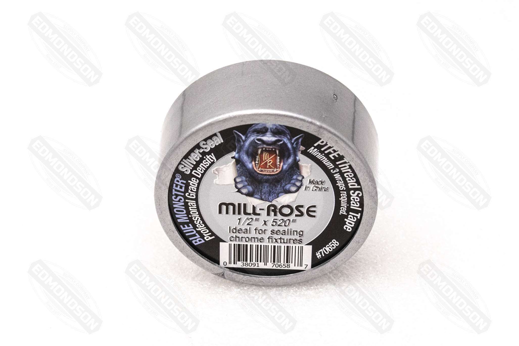Blue Monster 70658 Pipe Thread Sealing Tape - Edmondson Supply