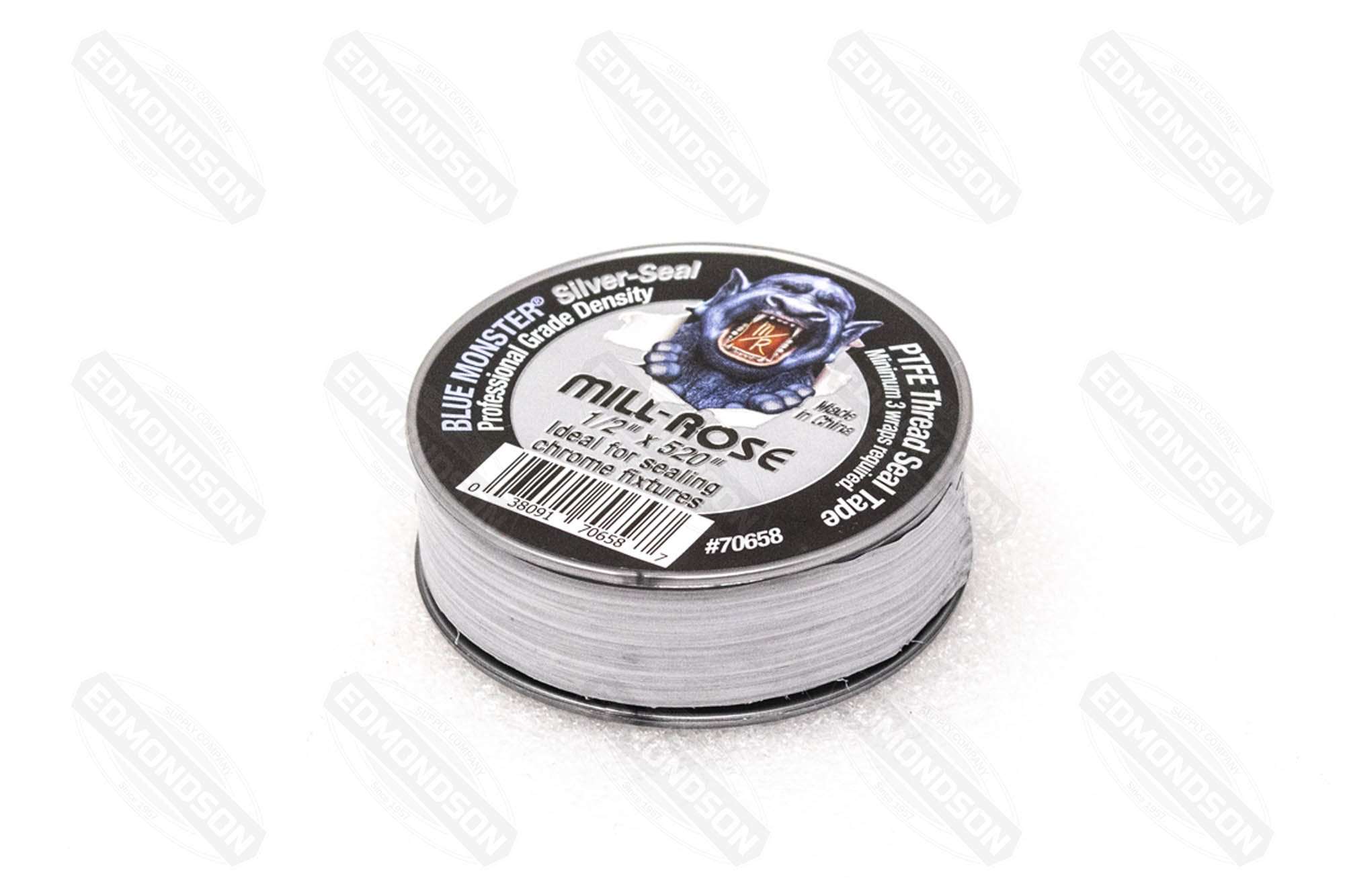 Blue Monster 70658 Pipe Thread Sealing Tape - Edmondson Supply