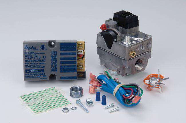 Robertshaw 712-017 Intermittent Pilot Ignition System Kit, Natural Gas - Edmondson Supply