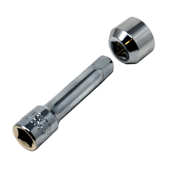 Rack-A-Tiers 72075 The Strutter – Specialty 1/2″ Socket - Edmondson Supply