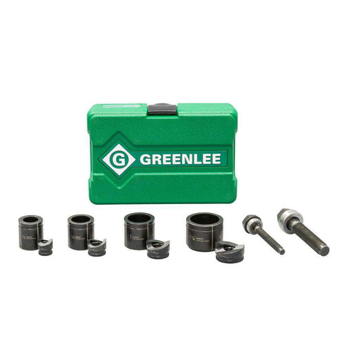 Greenlee 7235BB Slug-Buster® 1/2" - 1-1/4" Manual Knockout Set - Edmondson Supply