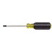 Klein Tools 731-4 #1 Combo-Tip Driver, 4-Inch Fixed Blade - Edmondson Supply
