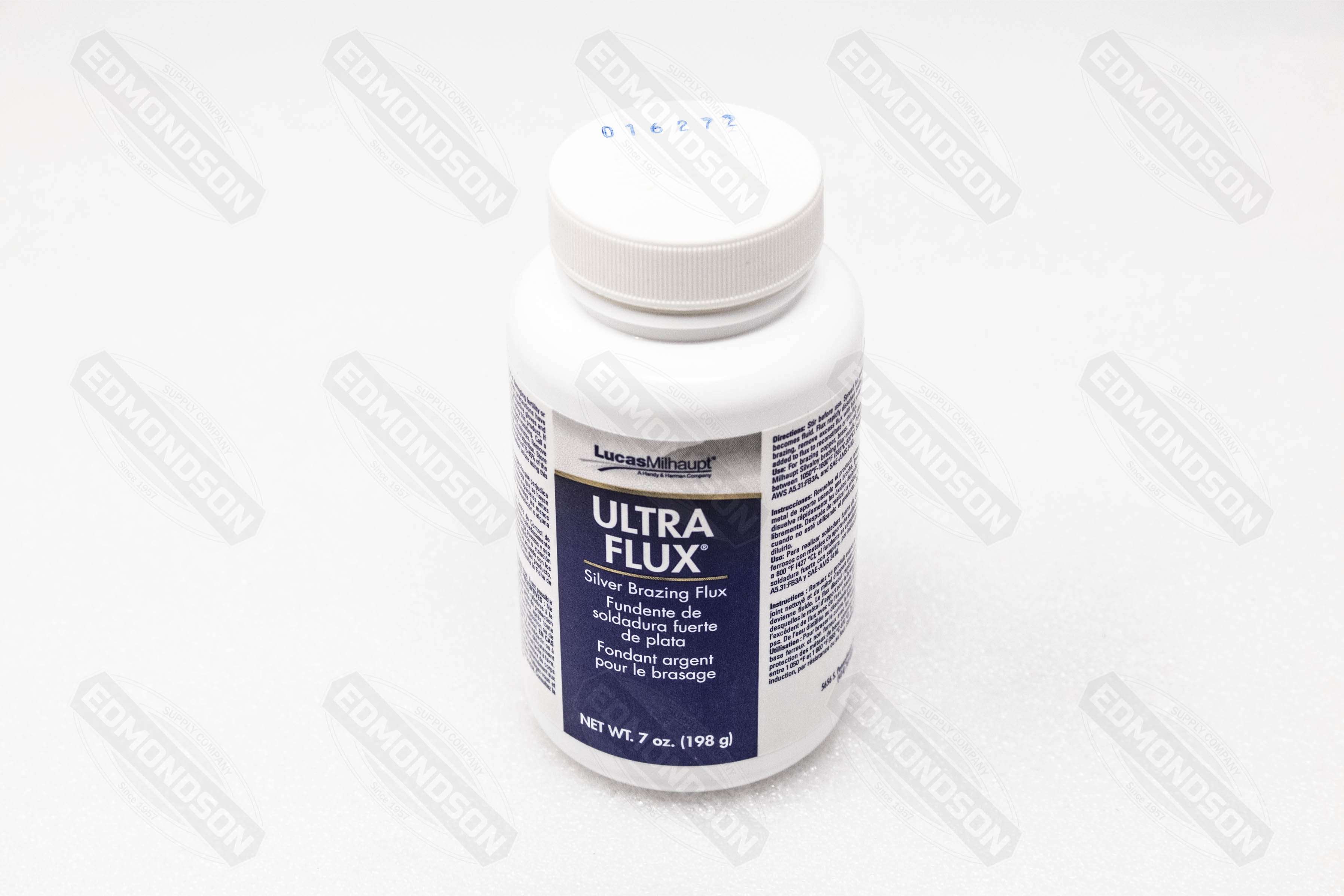 Lucas Milhaupt 75014 Ultra Flux 7oz. - Edmondson Supply
