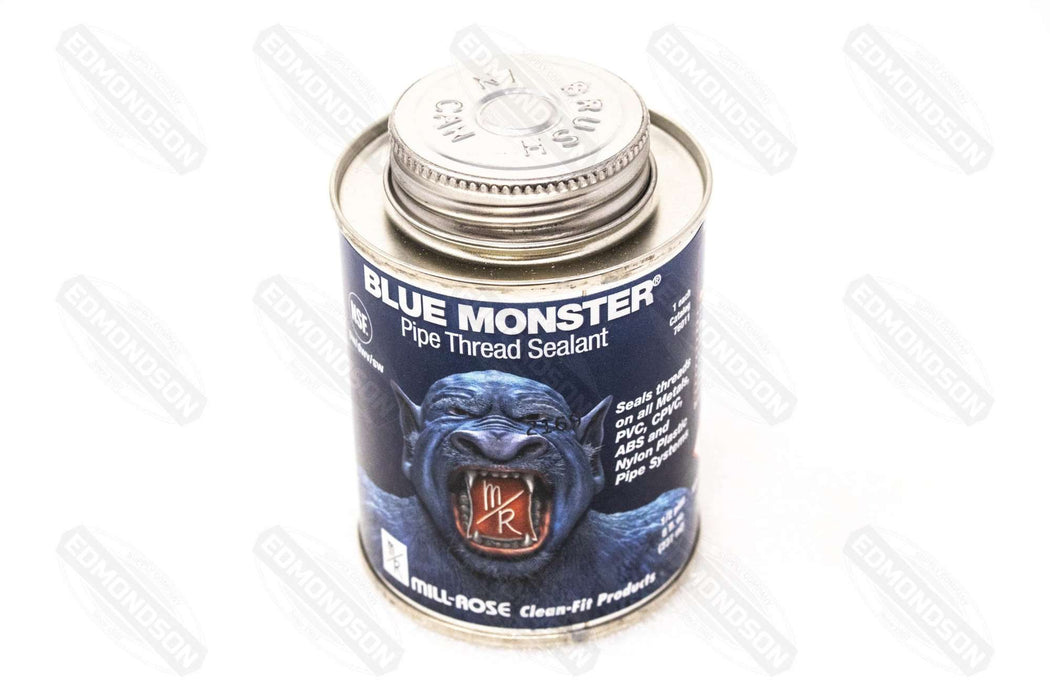 Blue Monster 76011 Pipe Thread Sealant 8 oz. - Edmondson Supply