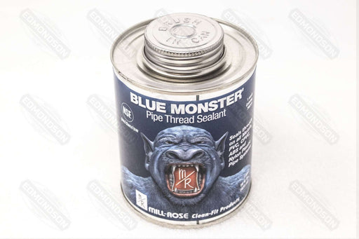 Blue Monster 76015 Pipe Thread Sealant, 16 oz. - Edmondson Supply
