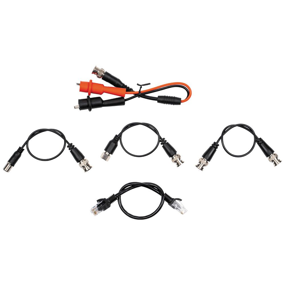 Klein Tools 770-910 Replacement Lead Kit for TDR Cable Length Meter - Edmondson Supply