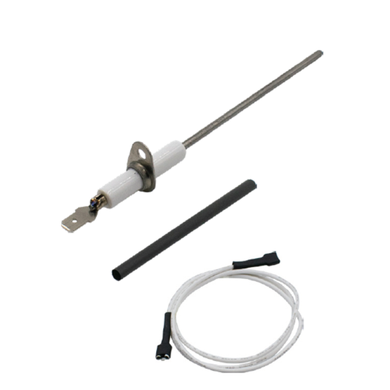 Copeland White Rodgers 790-843A1 Flame Sensor - Universal Replacement - Edmondson Supply