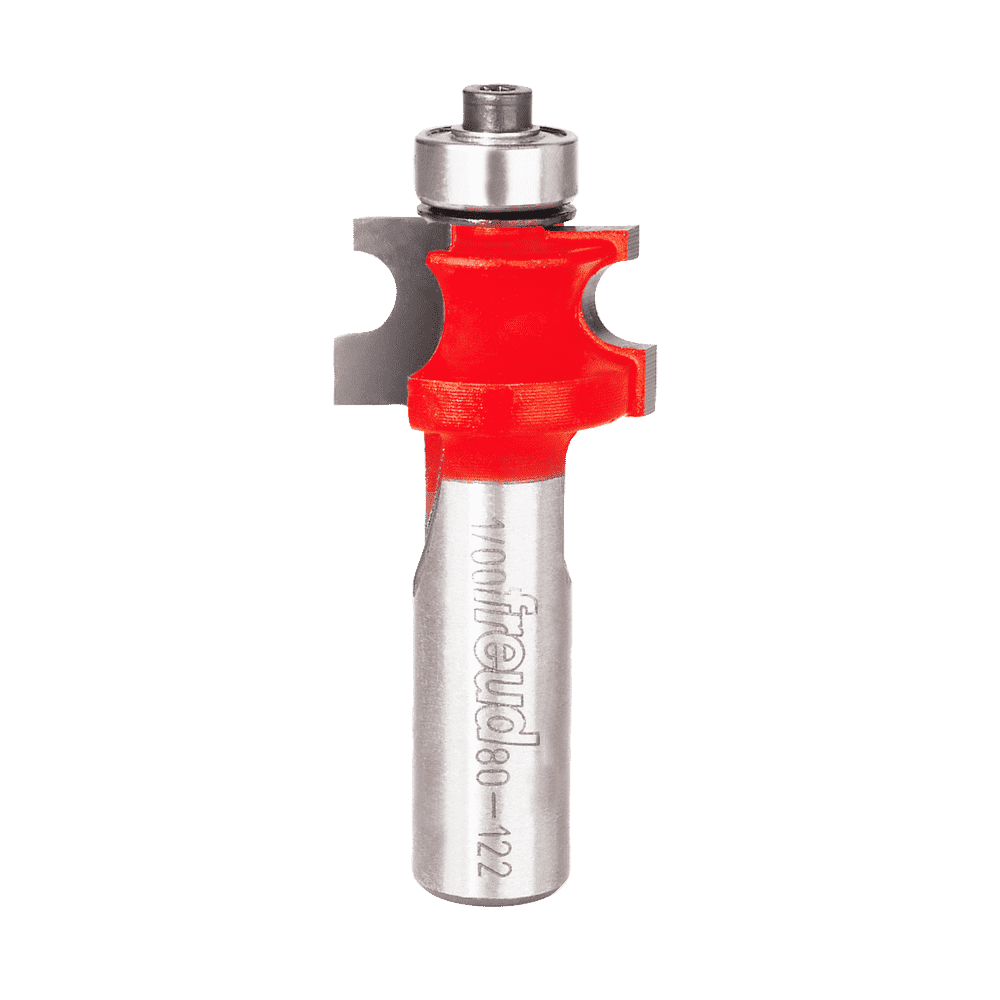 Freud 80-122 1/8" Radius Traditional Beading Bit - Edmondson Supply