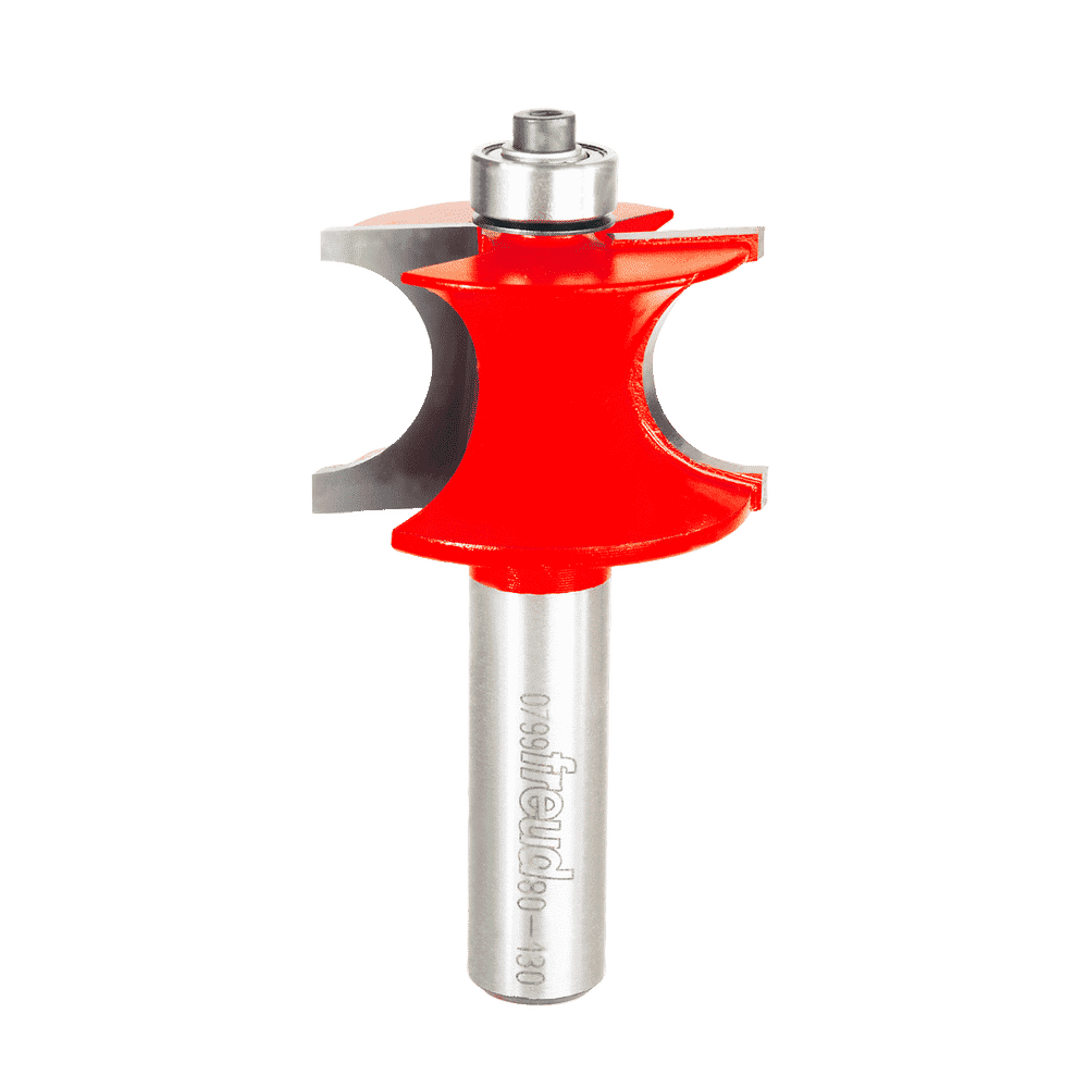 Freud 80-130 3/8" Radius Traditional Beading Bit - Edmondson Supply
