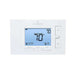 Emerson White-Rodgers 1F85U-42NP 80 Series Non-Programmable Thermostat, 4 Heat - 2 Cool - Edmondson Supply