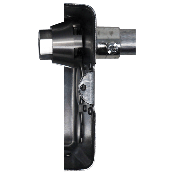 Rack-A-Tiers 80075 The Nut Snugger - 3/4" Magnetic Locknut Holder