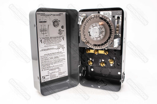 Paragon 8045-00 Defrost Commercial Timer Control, 120V AC, 60 Hz - Edmondson Supply