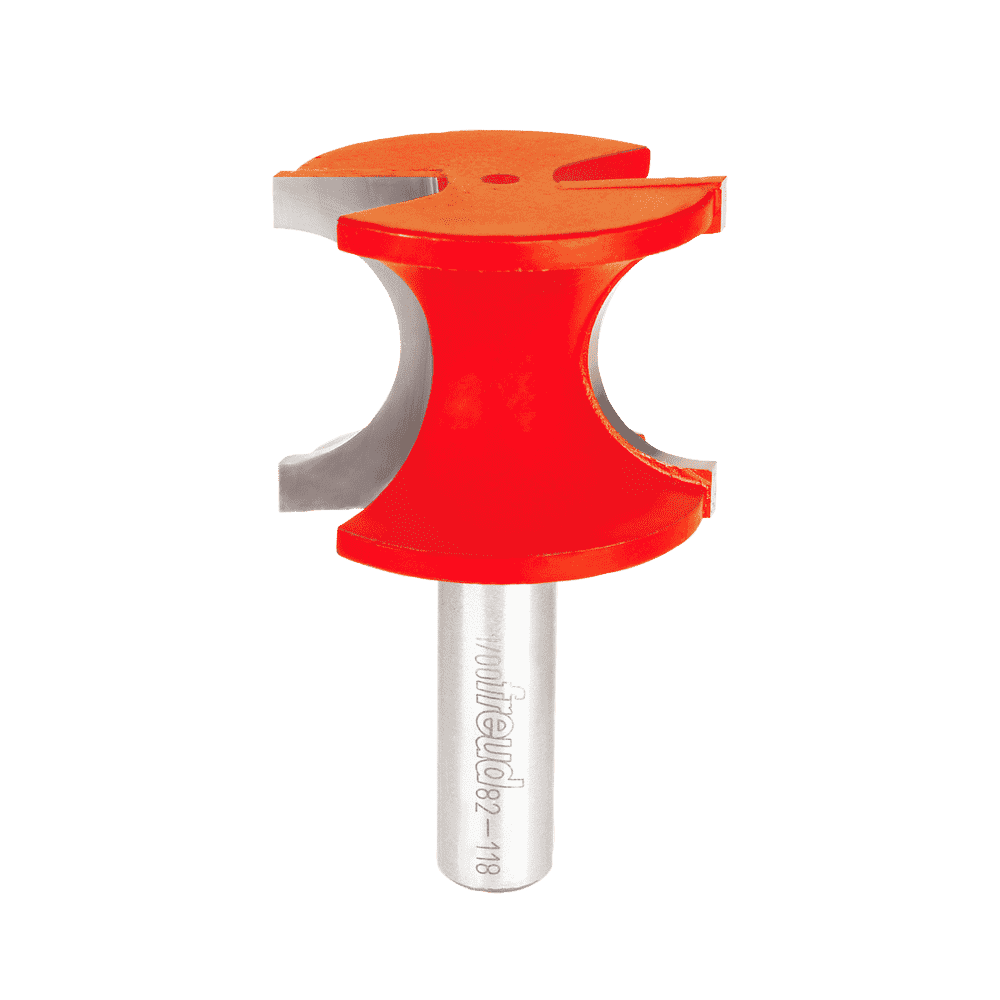 Freud 82-118 1/2" Radius Half Round Bit - Edmondson Supply
