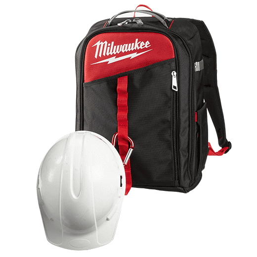 Milwaukee 48-22-8202 Low-Profile Backpack - Edmondson Supply