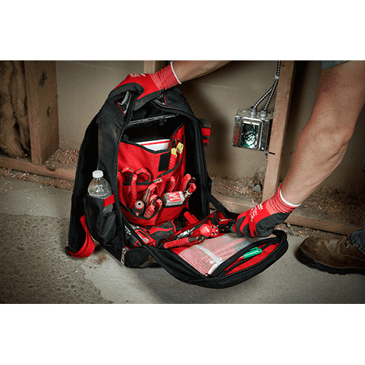 Milwaukee 48-22-8202 Low-Profile Backpack - Edmondson Supply