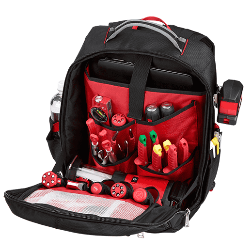 Milwaukee 48-22-8202 Low-Profile Backpack - Edmondson Supply