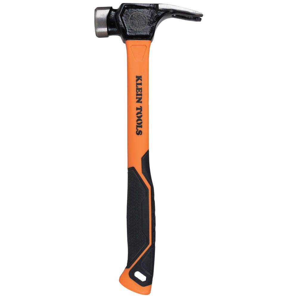 Klein Tools 832-26 Lineman's Claw Milled Hammer - Edmondson Supply