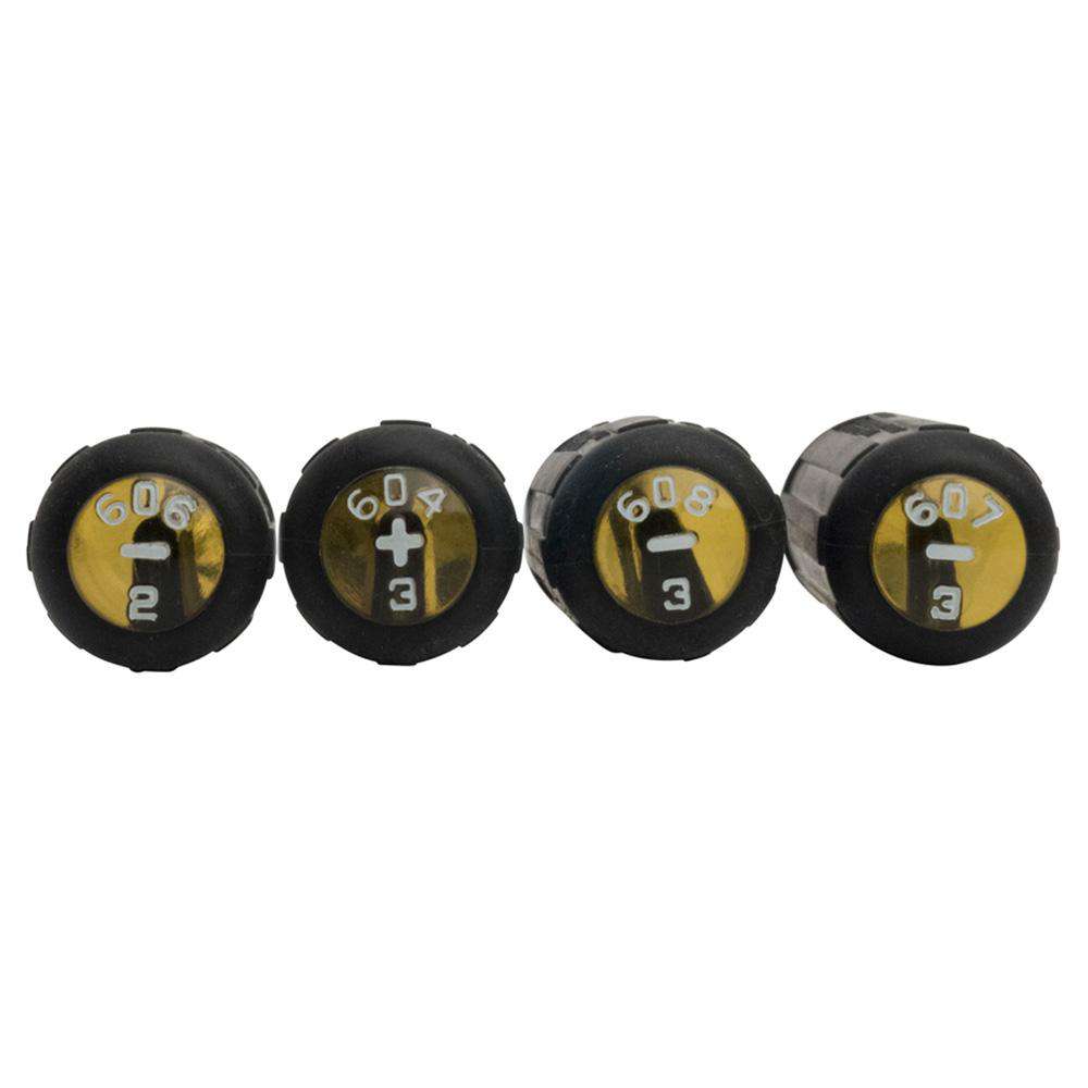 Klein Tools 85484 Screwdriver Set, Mini Slotted and Phillips, 4-Piece - Edmondson Supply