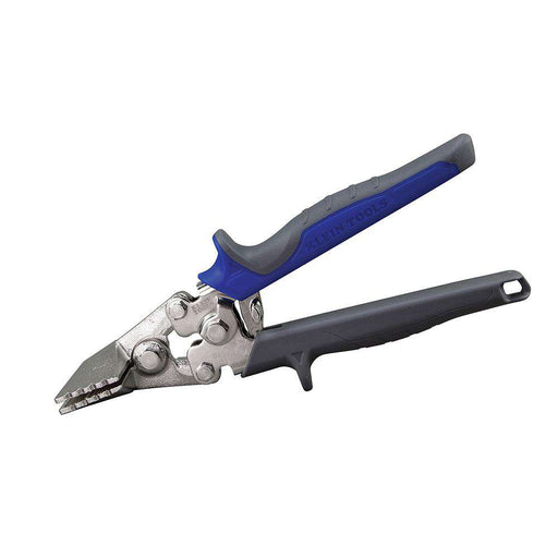 Klein Tools 86522 Straight Hand Seamer, 3-Inch - Edmondson Supply