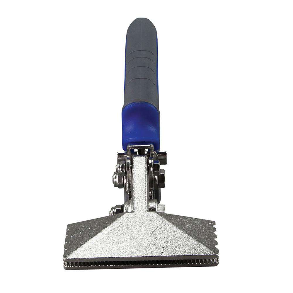 Klein Tools 86522 Straight Hand Seamer, 3-Inch - Edmondson Supply