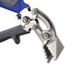 Klein Tools 86524 Offset Hand Seamer, 3-Inch - Edmondson Supply