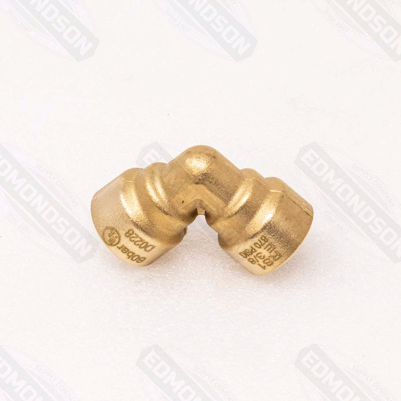 RectorSeal 87025 PRO-Fit™ 3/8" Quick Connect 90 Elbow - Edmondson Supply