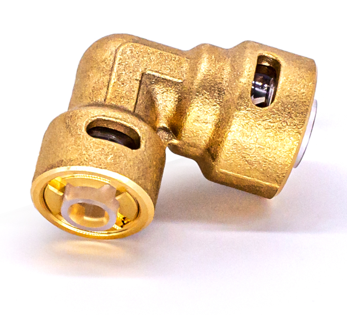 RectorSeal 87033 PRO-Fit™ 1/4" to 3/8" Elbow Reducer - Edmondson Supply