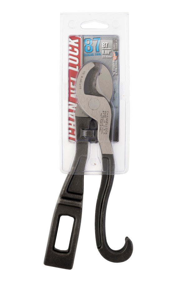 Channellock 87 9" Rescue Tool - Edmondson Supply
