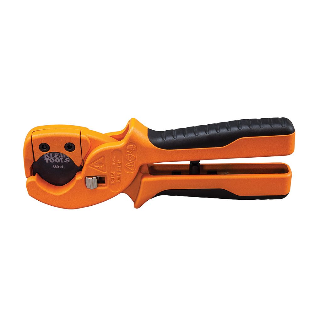 Klein Tools 88912 PVC and Multilayer Tubing Cutter - Edmondson Supply