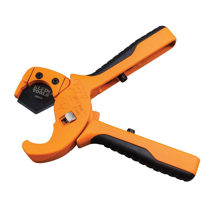 Klein Tools 88912 PVC and Multilayer Tubing Cutter - Edmondson Supply