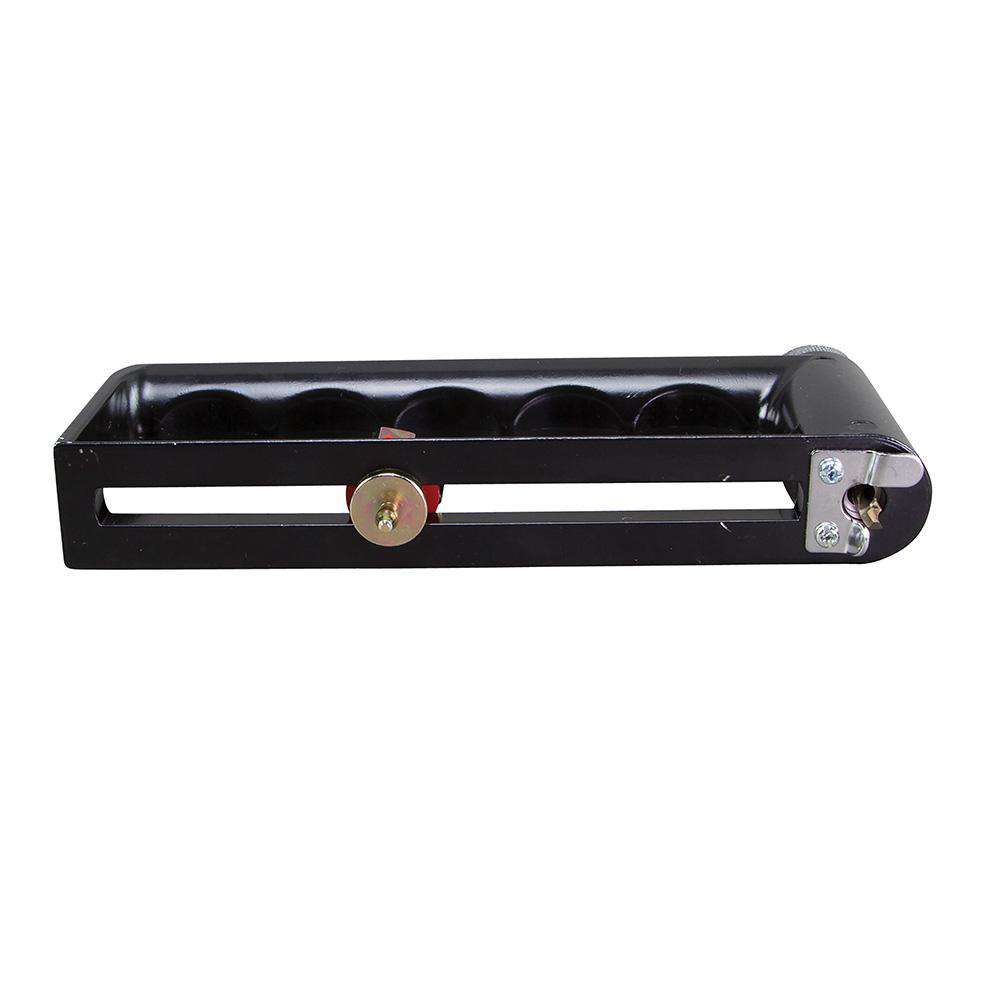 Klein Tools 89552 Hole Cutter for Duct and Sheet Metal, 2 to 12-Inch - Edmondson Supply